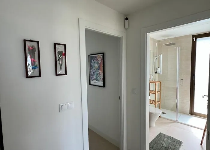 Stunning Coastal Retreat Between Mountain And Sea! Estepona