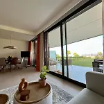 아파트 Stunning Coastal Retreat Between Mountain And Sea!