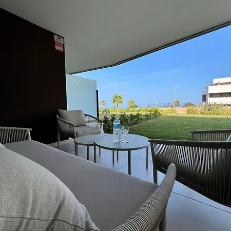 La Sabina Homes - Garden Escape With Sea Views! Διαμέρισμα *