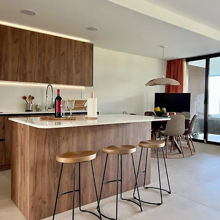 La Sabina Homes - Garden Escape With Sea Views! Διαμέρισμα Εστεπόνα