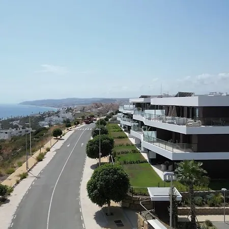 La Sabina Homes - Garden Escape With Sea Views! Apartmán *