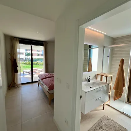 Διαμέρισμα La Sabina Homes - Garden Escape With Sea Views! Εστεπόνα