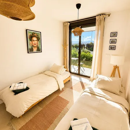 La Sabina Homes - Garden Escape With Sea Views! Εστεπόνα