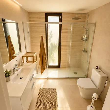 La Sabina Homes - Garden Escape With Sea Views! * Εστεπόνα