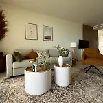 Stunning Coastal Retreat Between Mountain And Sea!