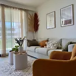 Stunning Coastal Retreat Between Mountain And Sea! Apartment Estepona